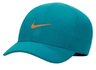 Czapki damskie - Nike Czapka Heritage 86 AeroBill Dri-Fit ADV Advantage CQ9332-367 1Size - miniaturka - grafika 1
