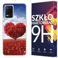 Etui i futerały do telefonów - Etui Do Realme Narzo 30 5G Fotocase + Szkło 9H - miniaturka - grafika 1