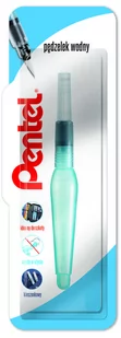 Pentel Pędzelek Aquash Brush cienka końcówka - Przybory szkolne - miniaturka - grafika 1