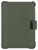 Etui do tabletów - UAG Metropolis SE - obudowa ochronna z uchwytem do Apple Pencil do iPad 10.9" 10 generacja (olive) |   - miniaturka - grafika 1