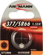 Baterie i akcesoria - Ansmann Bateria 377 10 szt. - miniaturka - grafika 1