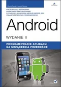 Systemy operacyjne i oprogramowanie - Android. Programowanie aplikacji na urządzenia przenośne - miniaturka - grafika 1