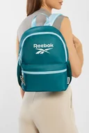 Plecaki - Reebok RBK-047-CCC-05 Zielony - miniaturka - grafika 1