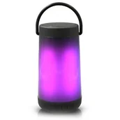 Głośniki przenośne - PLATINET Shine Czarny (PMG15LED) - miniaturka - grafika 1