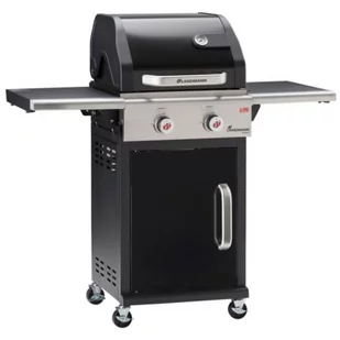 Landmann Grill gazowy Triton 2 black (12903) - Grille gazowe - miniaturka - grafika 2