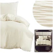 Pościel - Pościel 160x200 4cz Żakardowa Ignazio 06 - miniaturka - grafika 1