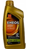 Oleje silnikowe - Eneos Premium Ultra S C2(10) 0W30 1L - miniaturka - grafika 1