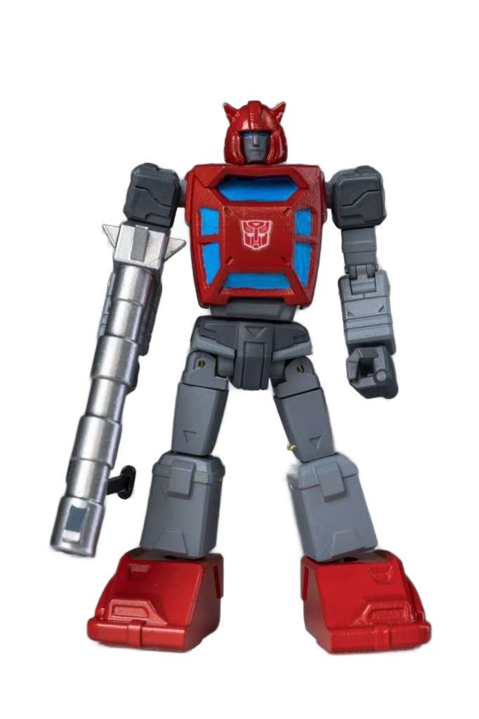 transformers generation one figurka cliffjumper - model kit 11cm