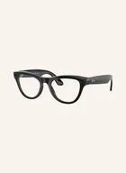 Okulary przeciwsłoneczne - Ray-Ban Okulary Przeciwsłoneczne Met Skyler schwarz - miniaturka - grafika 1