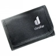 Portfele - Deuter TRAVEL WALLET black - miniaturka - grafika 1