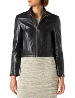 Okulary przeciwsłoneczne - Just Cavalli Kaban damski, czarny, 36 (DE) - miniaturka - grafika 1