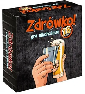 Grammi Zdrówko! 18-latka 423975 - Gry planszowe - miniaturka - grafika 4