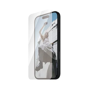 PanzerGlass SAFE. by Screen Protector iPhone 16 15 Ultra-Wide Fit Przezroczysta ochrona ekranu Apple 50 szt. - Etui i futerały do telefonów - miniaturka - grafika 1