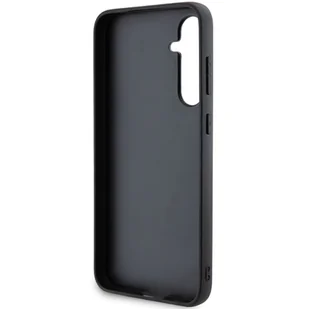 Ferrari FEHCS23FEPTWK S23 FE S711 czarny/black hardcase Twist Metal Logo - Etui i futerały do telefonów - miniaturka - grafika 6