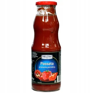 Passata Pomidorowa Przecier Z Pomidorów 720Ml - Pasztet i przetwory mięsne - miniaturka - grafika 1