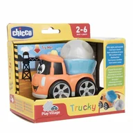 Samochody i pojazdy dla dzieci - Chicco Wywrotka samochód 00009355000000 - miniaturka - grafika 1