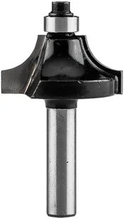 Graphite Frez do drewna 32 x 15.5 mm, trzpień 8 mm - Akcesoria do elektronarzędzi - miniaturka - grafika 1
