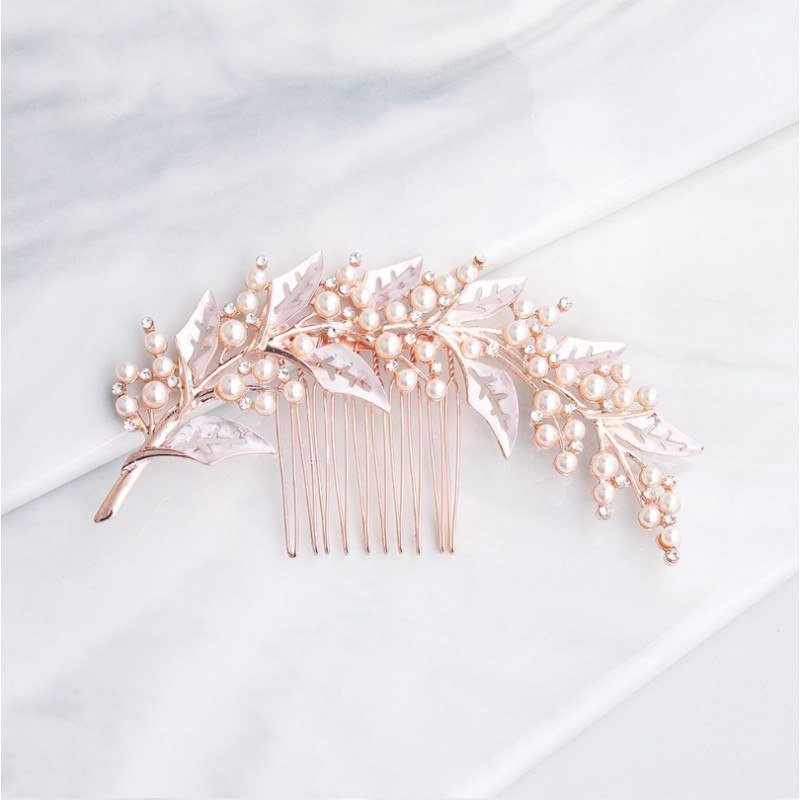 eCarla, Grzebyk do włosów Ślubna Kolekcja 2021/2022 GS25