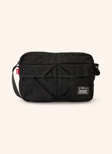 Levi's® Torba Na Ramię Mission Bay Mini schwarz - Torebki damskie - miniaturka - grafika 1