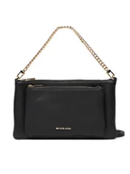 Torebki damskie - MICHAEL Michael Kors Torebka 32F5GJ6C8L Czarny - miniaturka - grafika 1