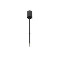 Akcesoria do oświetlenia - Nowodvorski 8288 CL OFFICE PRO/ HALL PRO POWER SUPPLY KIT BLACK 8288 - miniaturka - grafika 1