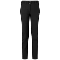 Spodnie sportowe damskie - Spodnie damskie Montane Fem Terra Stretch Lite Pants Reg Leg Rozmiar: S / Kolor: czarny - miniaturka - grafika 1