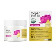 Kremy do twarzy - Tołpa Tołpa green oils naczynka wzmacniający krem na naczynka 50 ml - miniaturka - grafika 1