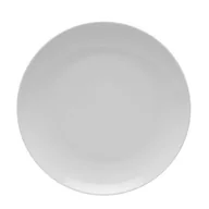 Talerze - BOSS BIAŁY Talerz płytki 27cm - miniaturka - grafika 1