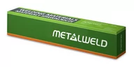 Akcesoria spawalnicze - Metalweld ELEKTRODA RUTYLOWA RUTWELD R3 - DLA HOBBYSTÓW 3.25MM 4.5KG - miniaturka - grafika 1
