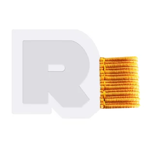 Pen Loop Rhodia Biały - Notesy i bloczki - miniaturka - grafika 1