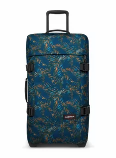 Torby podróżne - Torba podróżna Eastpak Tranverz M - brize filter navy - grafika 1