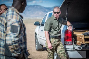 Helikon - Koszulka Polo UTL Lite - Navy Blue - PD-UTL-TL-37 - Odzież taktyczna i umundurowanie - miniaturka - grafika 10