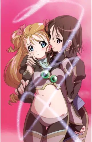 Plakat Anime Manga Shimuun SMU_036 A2 (custom)
