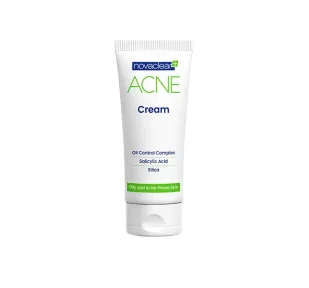 NOVACLEAR ACNE Matujący Krem Do Twarzy 40ml - Problemy skórne - miniaturka - grafika 1