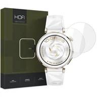 Akcesoria do smartwatchy - Szkło hartowane HOFI Glass Pro+ do Huawei Watch GT 5 Pro 42 mm (2szt.) - miniaturka - grafika 1