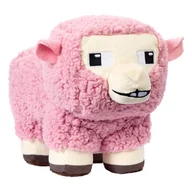 Figurki dla dzieci - A Minecraft Movie Plush Figure Pink Sheep 20 cm - miniaturka - grafika 1