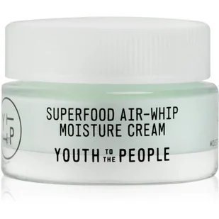 Youth To The People Superfood Air-Whip Moisture Cream krem nawilżający 15 ml - Kremy do twarzy - miniaturka - grafika 1
