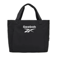 Torebki damskie - Reebok RBK-B-003-07 Czarny - miniaturka - grafika 1