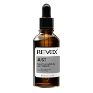 Serum do twarzy - REVOX B77 JUST Kwas salicylowy 2% bezwodny Serum nawilżające 30 ml - miniaturka - grafika 1