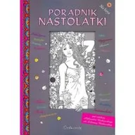 Poradniki hobbystyczne - Poradnik nastolatki - miniaturka - grafika 1