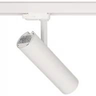 Akcesoria do oświetlenia - Nowodvorski Reflektor do szyny CTLS MILO LED WHITE 15W, 3000K" 8766 - miniaturka - grafika 1