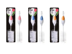 Tommee Tippee Szczotka do butelek nowa - Akcesoria do karmienia - miniaturka - grafika 1
