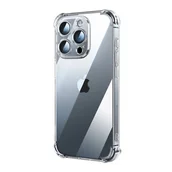 Etui i futerały do telefonów - Etui ochronne UGREEN LP720 iPhone 15 Pro Max (Przeźroczyste) - miniaturka - grafika 1