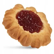 Ciastka - TROJANKA CIASTKA GWIAZDKA Z MARMOLADĄ 2KG - miniaturka - grafika 1