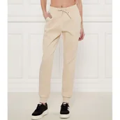 Dresy damskie - Armani Exchange Spodnie dresowe | Regular Fit - miniaturka - grafika 1