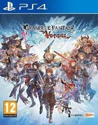 Granblue Fantasy Versus GRA PS4 - Gry PlayStation 4 - miniaturka - grafika 1
