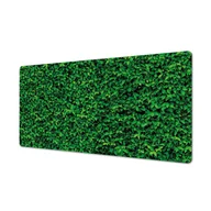 Podkładki na biurko - Podkładka ochrona blatu eko Żywopłot listki zieleń, ArtprintCave - miniaturka - grafika 1