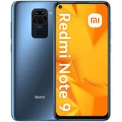 Telefony komórkowe - Xiaomi Redmi Note 9 3GB/64GB Dual Sim Szary - miniaturka - grafika 1