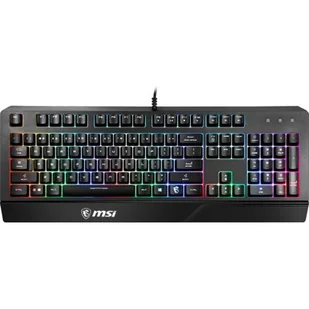 MSI Vigor GK20 Czarny - Klawiatury - miniaturka - grafika 1