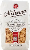 Makaron - Makaron Ditaloni Rigati 500g Molisana włoski semolina krótkie cięte rurki - miniaturka - grafika 1